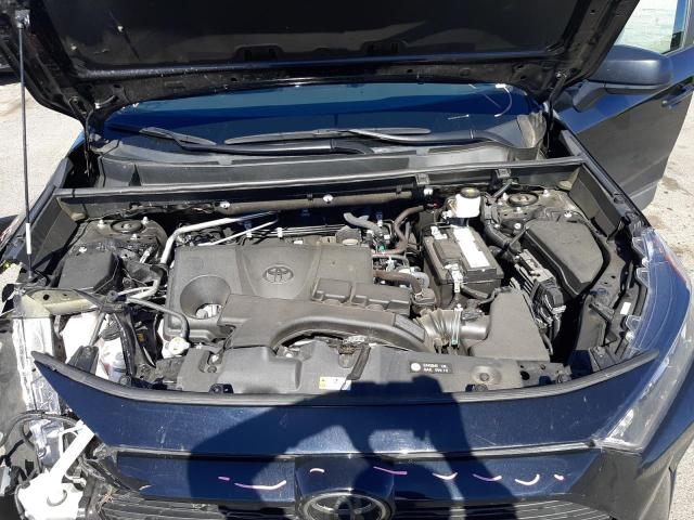 Photo 7 from auction – 2021 TOYOTA RAV4 LE with VIN 2T3H1RFV4MC124394