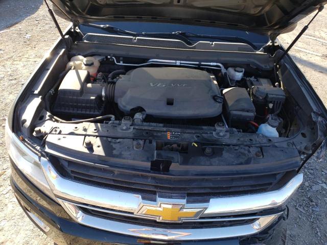 Photo 7 from auction – 2018 CHEVROLET COLORADO with VIN 1GCHSBEN7J1295638