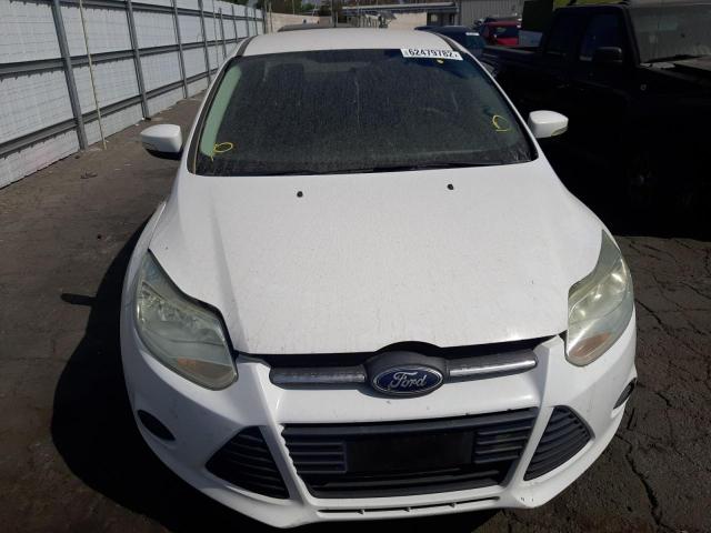 Photo 9 from auction – 2013 FORD FOCUS SE with VIN 1FADP3F26DL201175