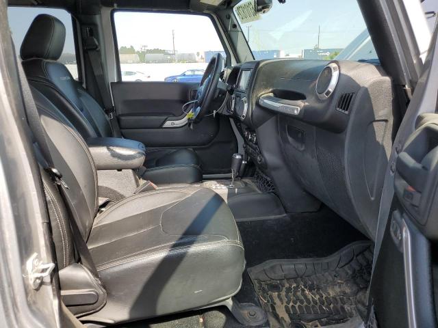Photo 5 from auction – 2015 JEEP WRANGLER U with VIN 1C4HJWFG1FL758637