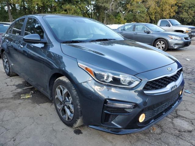 KIA FORTE FE 2019 with VIN 3KPF24AD4KE022820 - Photo from auction
