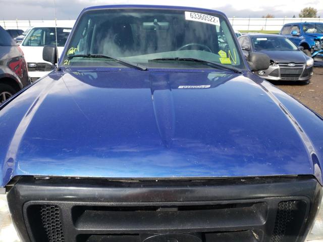 Photo 7 from auction – 2004 FORD RANGER with VIN 1FTYR10D84PA95180