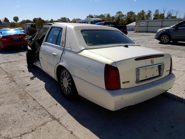 Photo 3 from auction – 2004 CADILLAC DEVILLE DH with VIN 1G6KE57Y14U172736