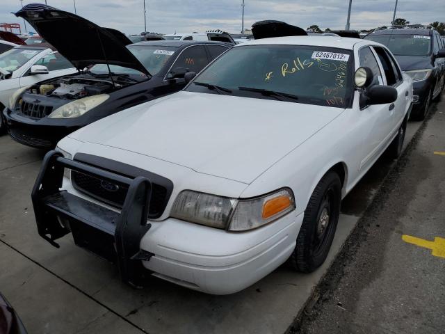 Photo 2 from auction – 2011 FORD CROWN VICT with VIN 2FABP7BVXBX123689