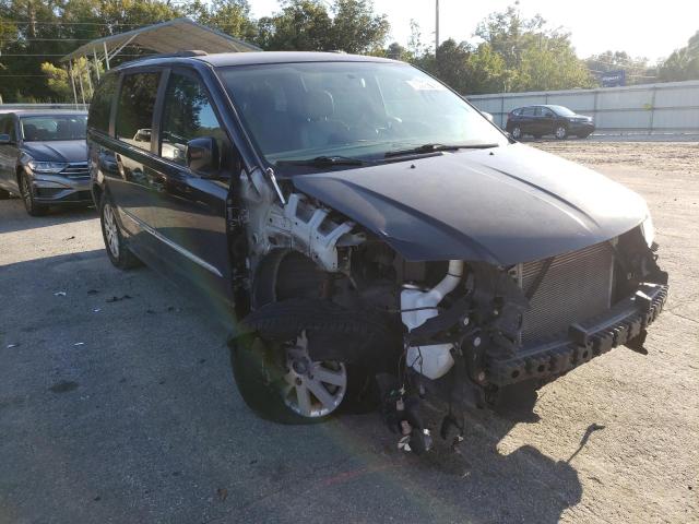 Photo 9 from auction – 2015 CHRYSLER TOWN & COU with VIN 2C4RC1BG1FR676731