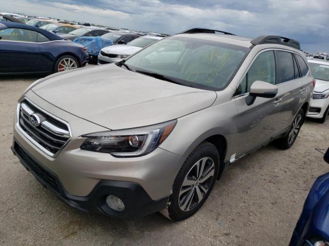 Photo 2 from auction – 2018 SUBARU OUTBACK 2. with VIN 4S4BSANC5J3388611