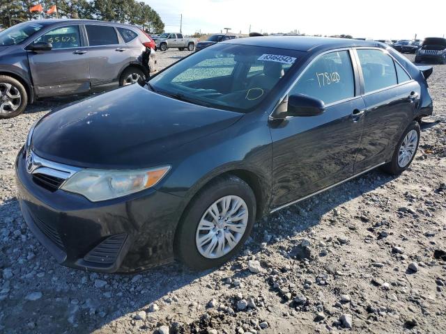 Photo 2 from auction – 2013 TOYOTA CAMRY L with VIN 4T1BF1FK4DU239518