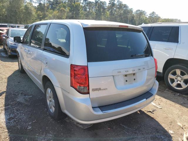 Photo 3 from auction – 2012 DODGE GRAND CARA with VIN 2C4RDGBG3CR115359