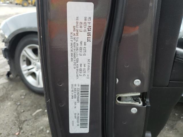 Photo 10 from auction – 2019 DODGE CHARGER SX with VIN 2C3CDXBG7KH640875