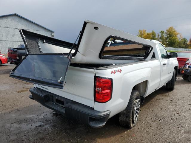 Photo 4 from auction – 2018 CHEVROLET SILVERADO with VIN 1GCNKNEC3JZ233318