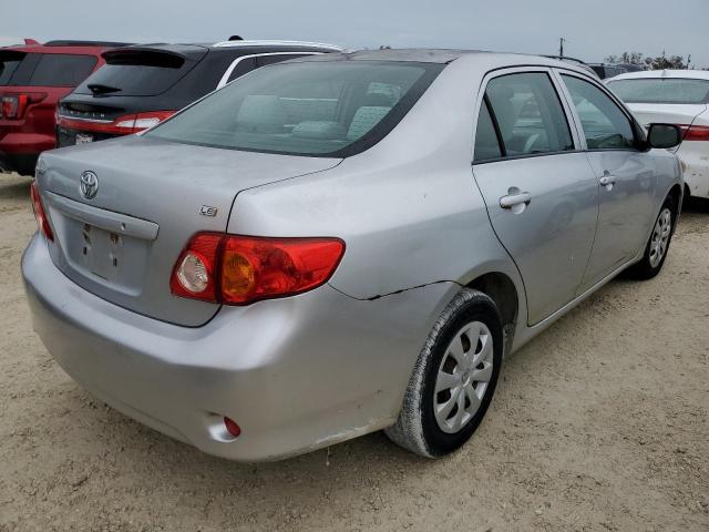 Photo 4 from auction – 2009 TOYOTA COROLLA BA with VIN JTDBL40E49J045193