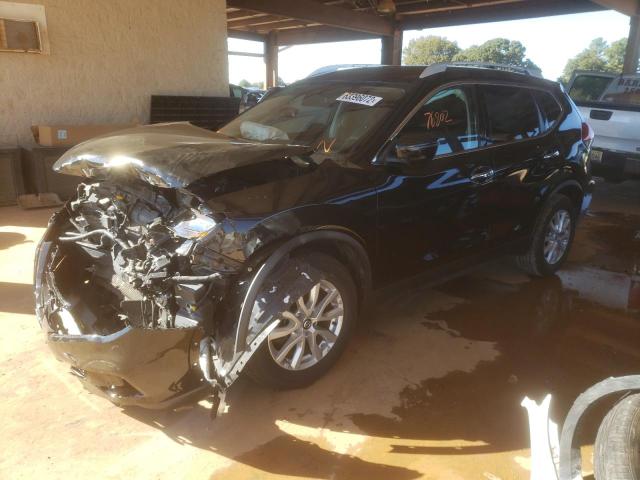 Photo 2 from auction – 2017 NISSAN ROGUE S with VIN JN8AT2MT6HW395665