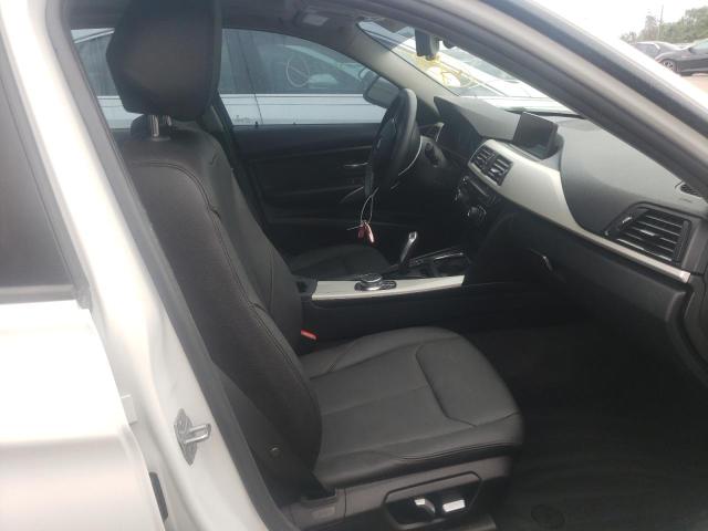 Photo 5 from auction – 2018 BMW 320 XI with VIN WBA8A3C54JA489407