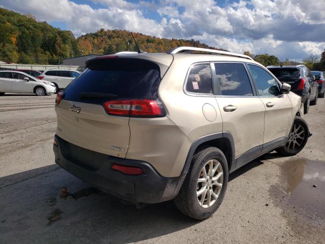 Photo 4 from auction – 2015 JEEP CHEROKEE L with VIN 1C4PJMCB9FW622683