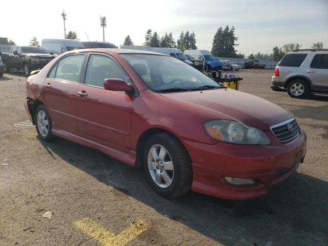 TOYOTA COROLLA CE 2006 with VIN 1NXBR30E16Z692326 - Photo from auction