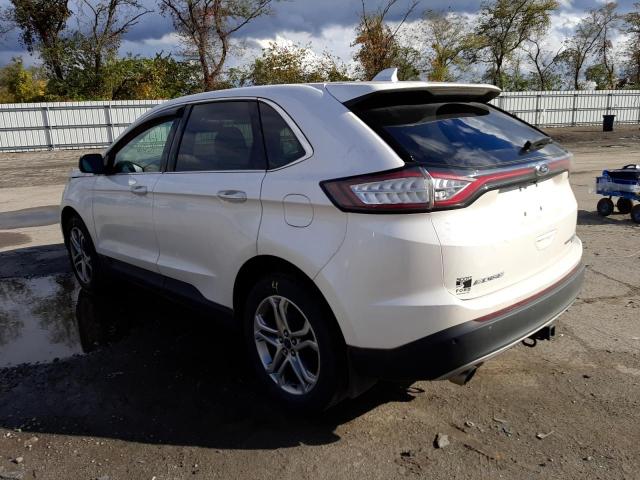 Photo 3 from auction – 2017 FORD EDGE TITAN with VIN 2FMPK4K90HBC25603