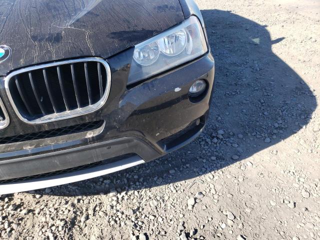 Photo 9 from auction – 2013 BMW X3 XDRIVE2 with VIN 5UXWX9C59D0A12656
