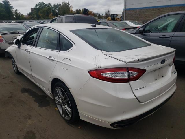 Photo 3 from auction – 2013 FORD FUSION TIT with VIN 3FA6P0K99DR180740