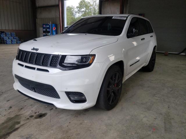 Photo 2 from auction – 2018 JEEP GRAND CHER with VIN 1C4RJFDJ9JC403856