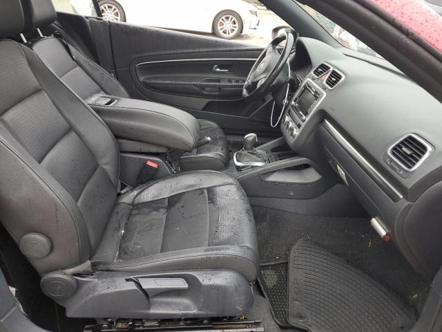 Photo 5 from auction – 2013 VOLKSWAGEN EOS KOMFOR with VIN WVWBW8AH7DV002413