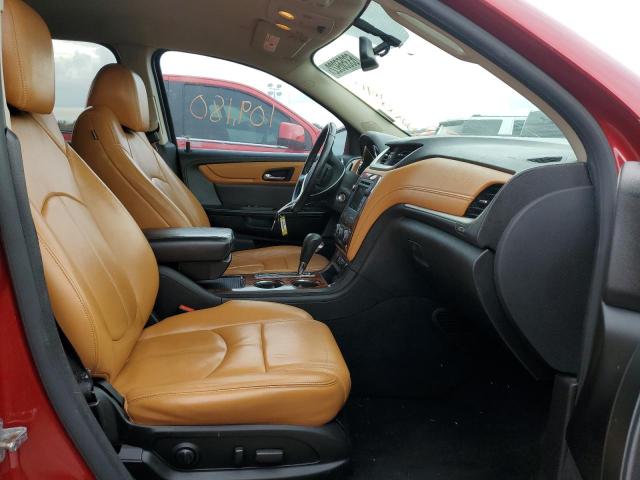 Photo 5 from auction – 2013 CHEVROLET TRAVERSE L with VIN 1GNKRJKD3DJ267791