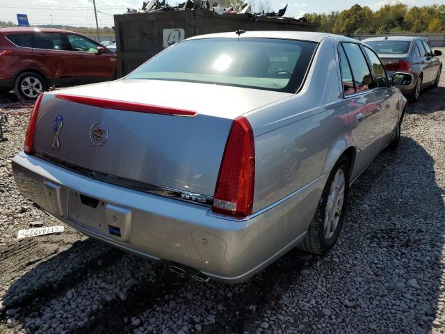 Photo 4 from auction – 2008 CADILLAC DTS with VIN 1G6KD57YX8U125021