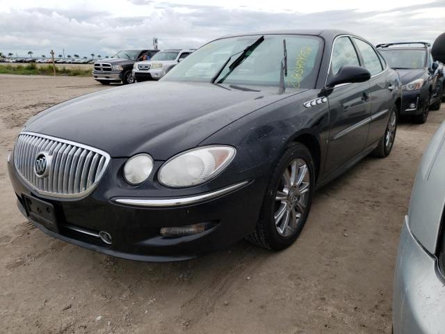 Photo 2 from auction – 2008 BUICK LACROSSE S with VIN 2G4WN58C581339663