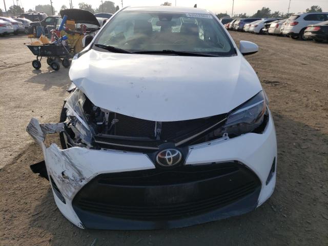 Photo 9 from auction – 2018 TOYOTA COROLLA L with VIN 2T1BURHEXJC111213