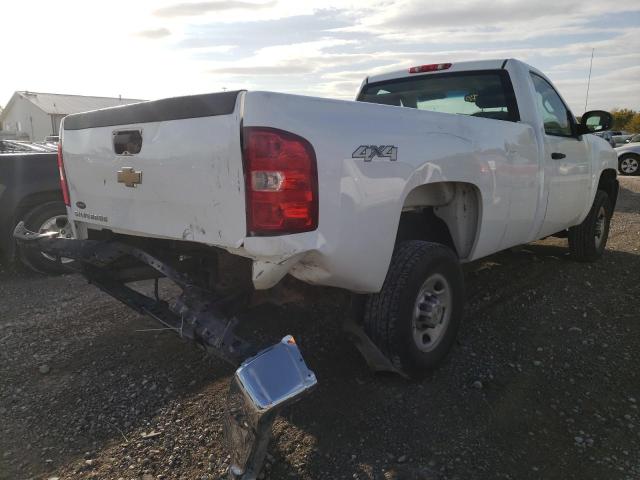 Zdjęcie 4 z aukcji – 2009 CHEVROLET SILVERADO z VIN 1GCHC44K79F184795