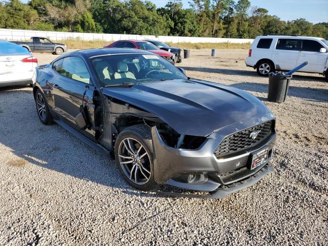 FORD MUSTANG 2015 with VIN 1FA6P8TH7F5314915 - Photo from auction