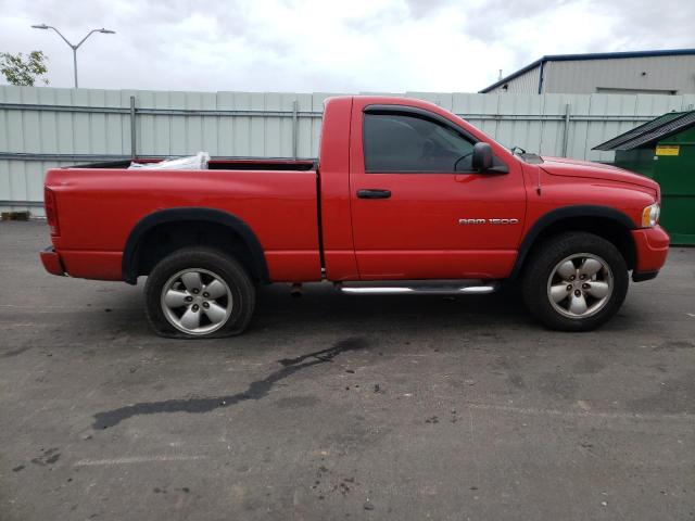 Photo 9 from auction – 2003 DODGE RAM 1500 S with VIN 1D7HU16D63J597232