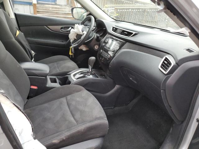 Photo 5 from auction – 2016 NISSAN ROGUE S with VIN KNMAT2MV2GP605569