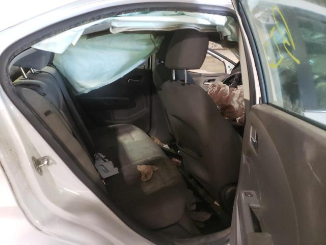 Photo 6 from auction – 2012 CHEVROLET SONIC LT with VIN 1G1JC5SH2C4105964
