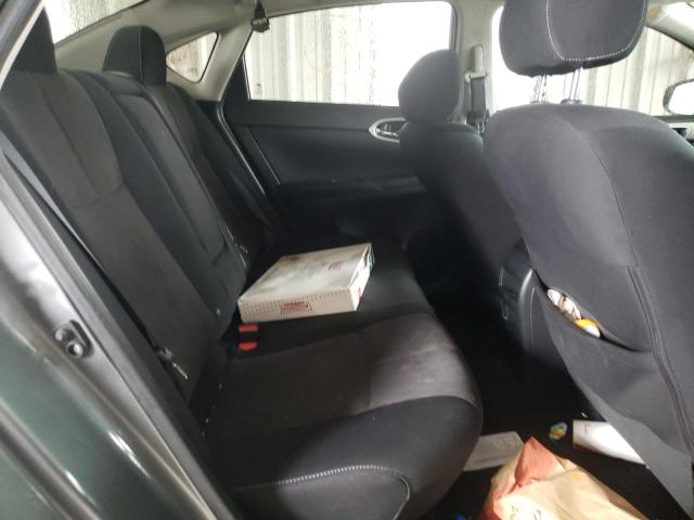Photo 6 from auction – 2015 NISSAN SENTRA S with VIN 3N1AB7AP1FL644821