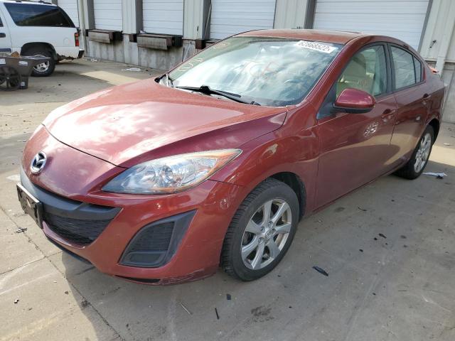 Photo 2 from auction – 2010 MAZDA 3 I with VIN JM1BL1SF1A1245506