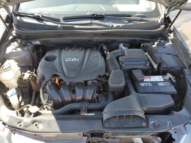 Photo 7 from auction – 2013 HYUNDAI SONATA GLS with VIN 5NPEB4AC7DH633801