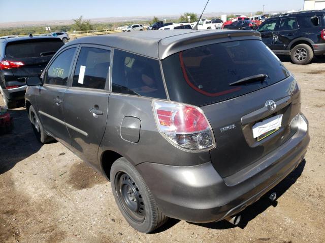 Photo 3 from auction – 2008 TOYOTA COROLLA MA with VIN 2T1KR32EX8C712414