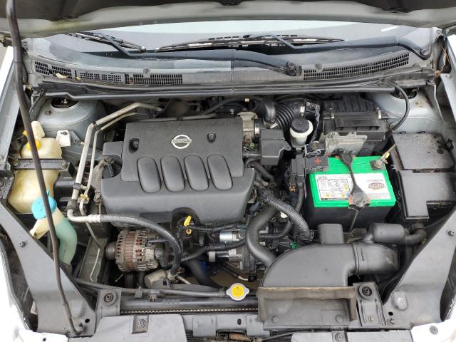Photo 7 from auction – 2008 NISSAN SENTRA 2.0 with VIN 3N1AB61E08L646068