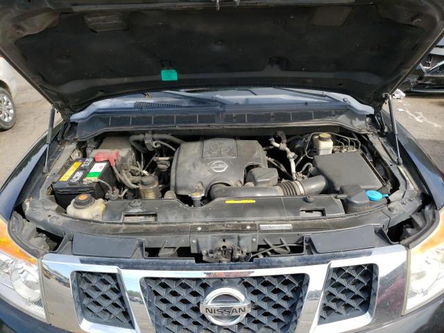 Photo 7 from auction – 2011 NISSAN ARMADA PLA with VIN 5N1BA0NF0BN606290