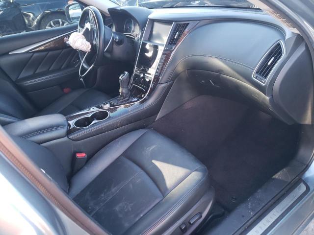 Photo 5 from auction – 2018 INFINITI Q50 LUXE with VIN JN1EV7AP1JM363089