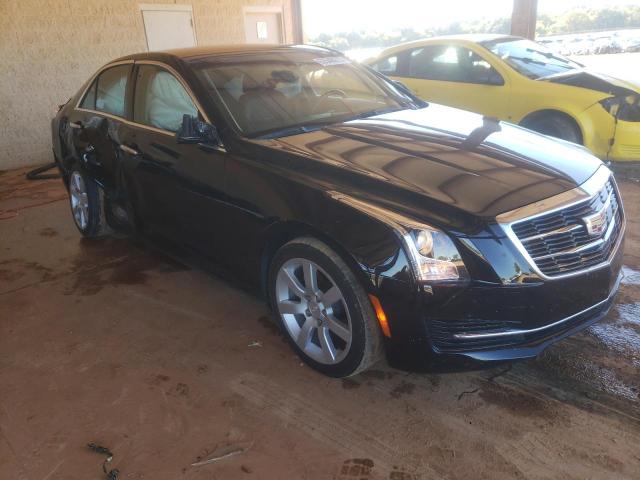 CADILLAC ATS 2016 with VIN 1G6AA5RA5G0104393 - Photo from auction