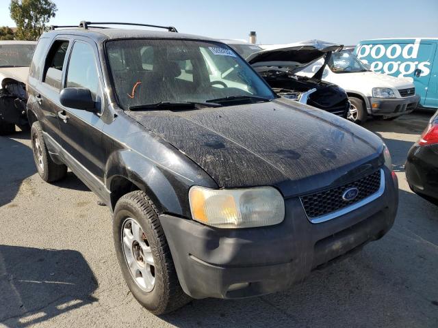 FORD ESCAPE XLT 2003 with VIN 1FMYU03153KA91864 - Photo from auction