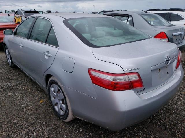 Photo 3 from auction – 2007 TOYOTA CAMRY CE with VIN 4T1BE46K97U516351