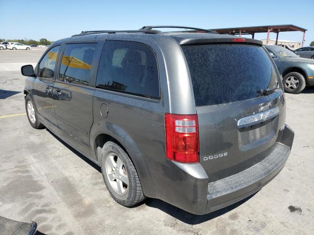 Photo 3 from auction – 2010 DODGE GRAND CARA with VIN 2D4RN3D14AR447096