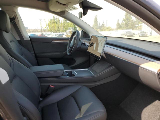 Photo 5 from auction – 2022 TESLA MODEL Y with VIN 7SAYGDEF3NF547195