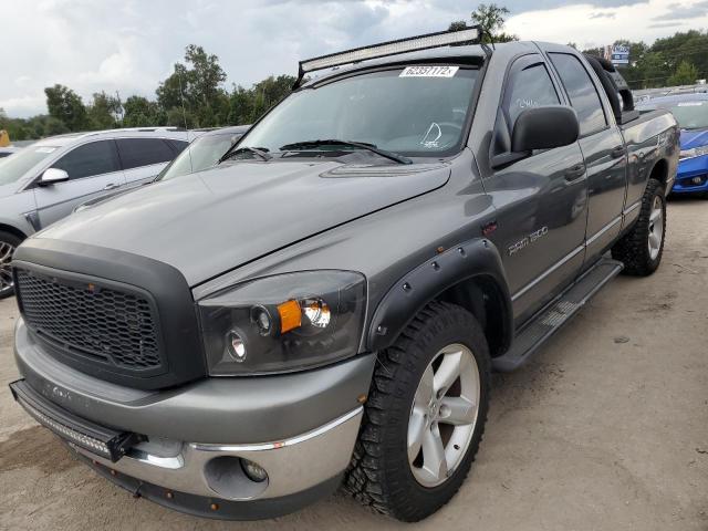 Photo 2 from auction – 2007 DODGE RAM 1500 S with VIN 1D7HA18227S249500