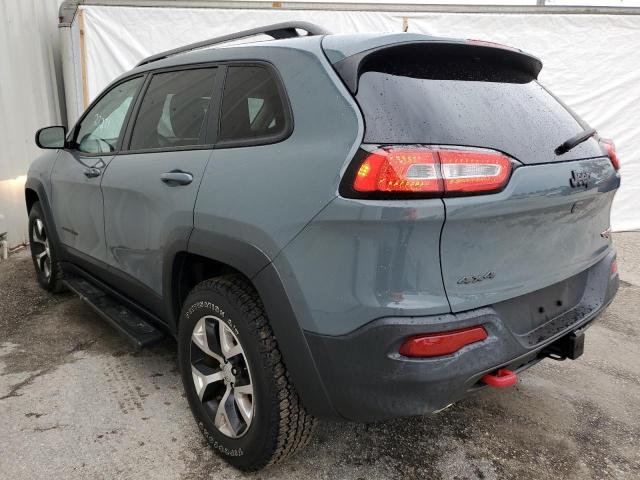 Photo 3 from auction – 2014 JEEP CHEROKEE T with VIN 1C4PJMBS7EW254777