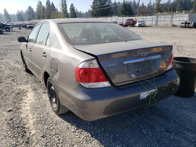 Photo 3 from auction – 2006 TOYOTA CAMRY LE with VIN 4T1BE32K86U703675