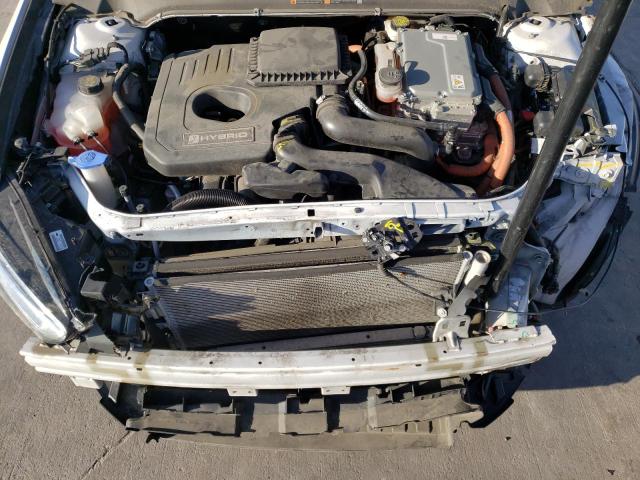Photo 7 from auction – 2016 FORD FUSION SE with VIN 3FA6P0LU5GR202661