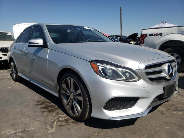 MERCEDES-BENZ E 350 2014 with VIN WDDHF5KB5EB008674 - Photo from auction